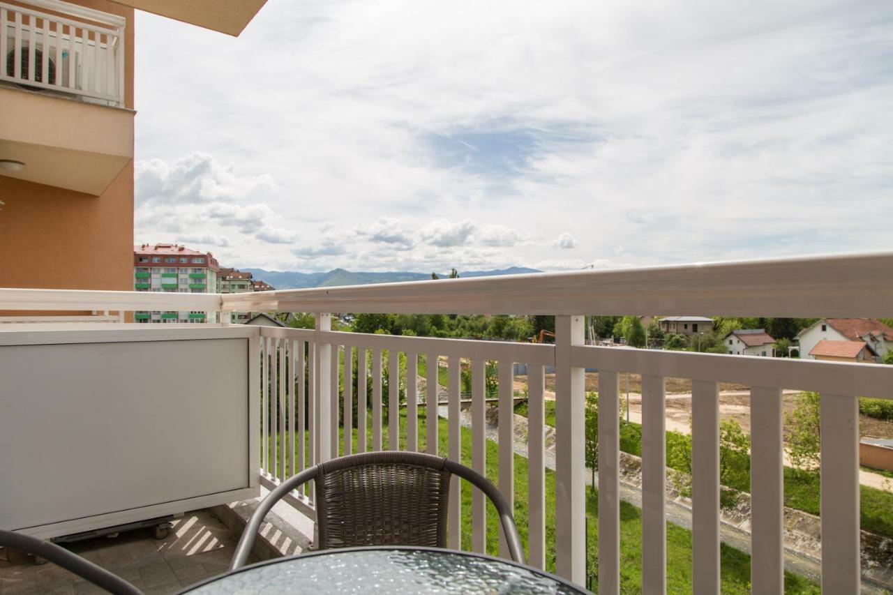 Apartment Malak